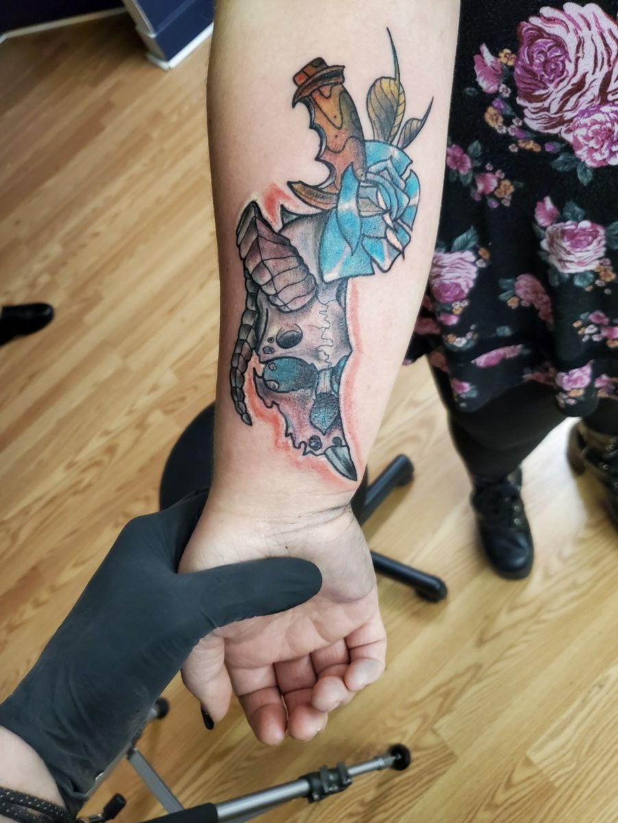 Tattoo uploaded by Maverick Smith • Tattoodo Tattoo uploaded by Maverick Smith • Tattoodo