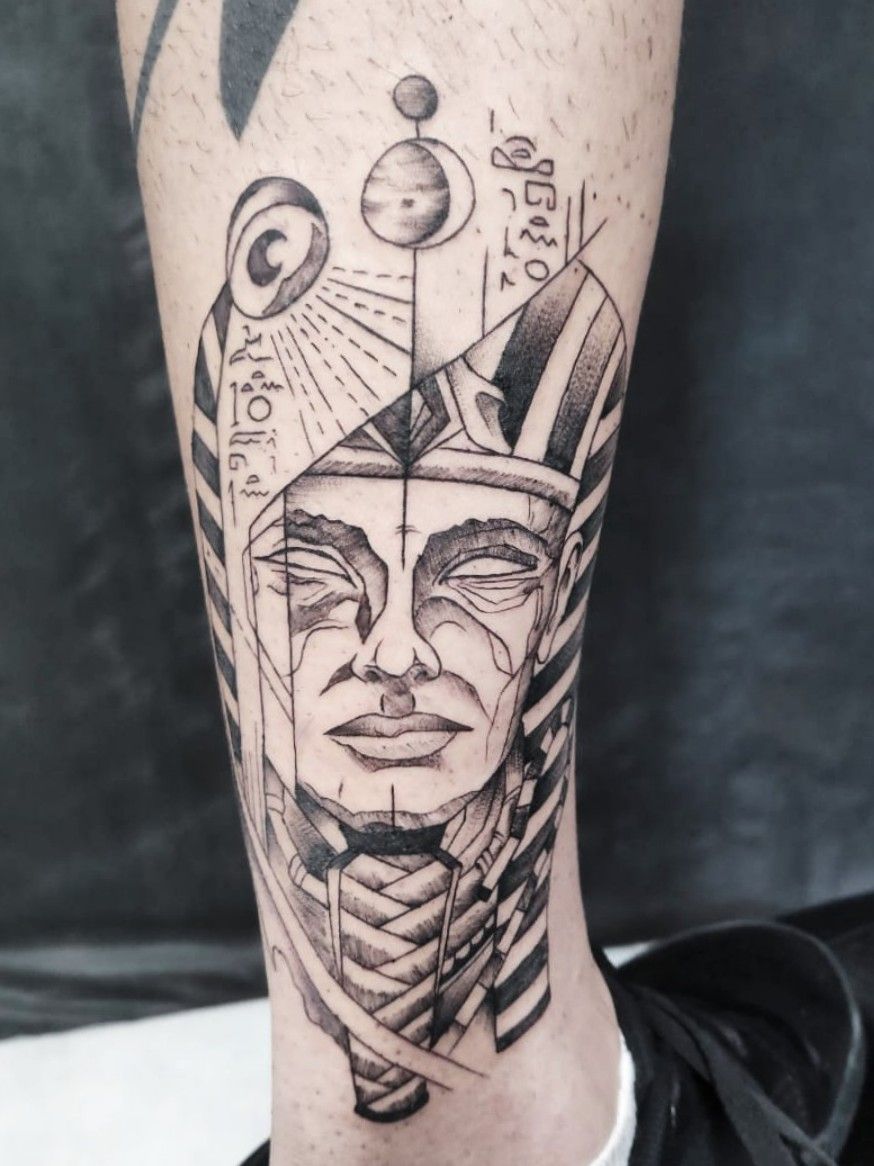 Pin by Cristiano Dengo on Bonner | Egyptian tattoo sleeve, Egypt tattoo, Egypt  tattoo design