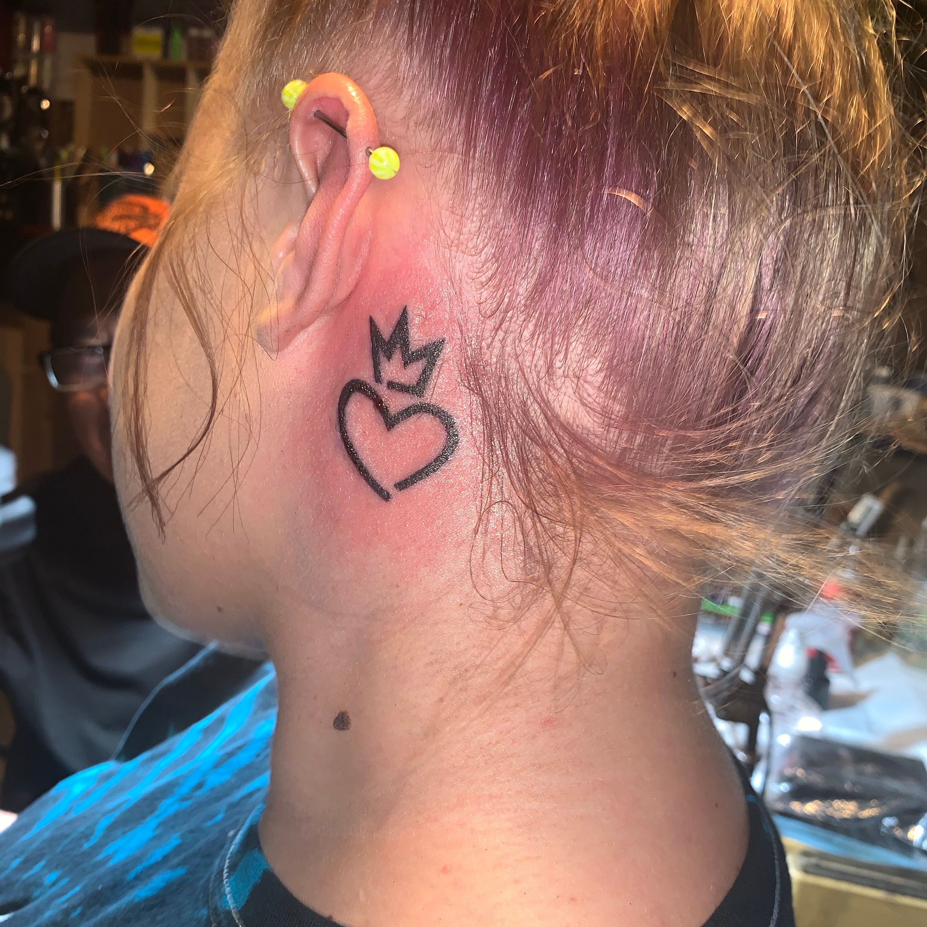 Twitter 上的 House of InkSacred Heart Crown Tattoo done by seanheirigs  sacredhearttattoo hearttattoo sacredheart crown crowntattoo  kingscrown kings houseofinktattoo houseofinktattoos houseofink venice  venicebeach venicebeachtattoo 