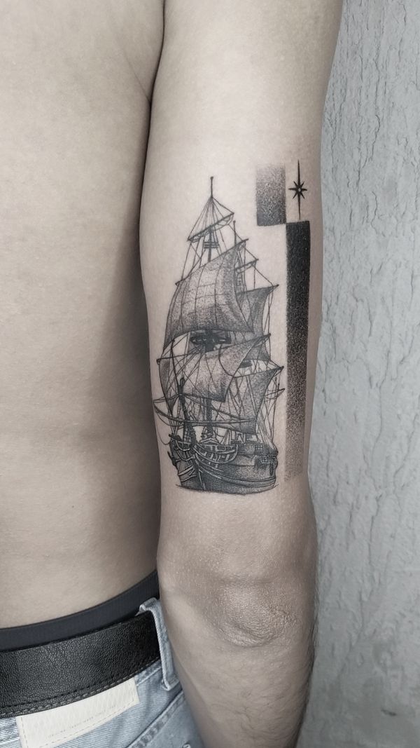 Tattoo from Cumhur VS