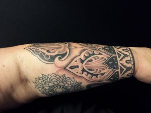 Tattoo by Nathan Emery Tattoo