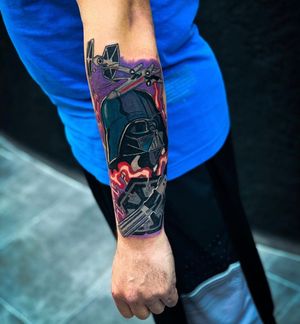 Tattoo by Studio Mr.Can