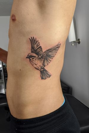 Tattoo by Katharsis Tattoo