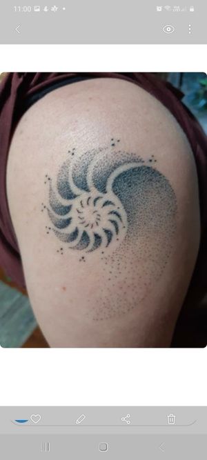 Tattoo by Moongazer Tattoo