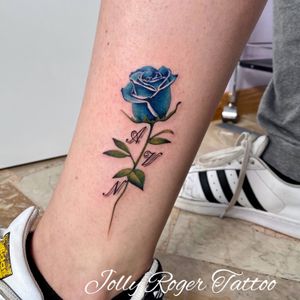 Tattoo by Jolly Roger Tattoo