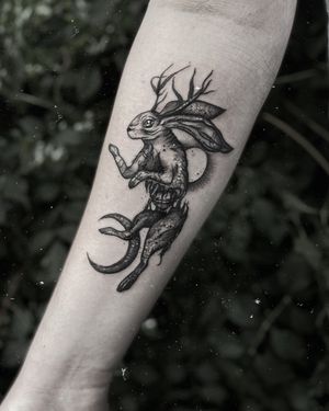 Tattoo by Black Mood studio