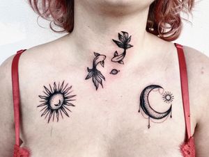 Tattoo by Sweet Pain Tattoo