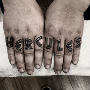 Hercules Finger Bangers 🧡❤️🔥 