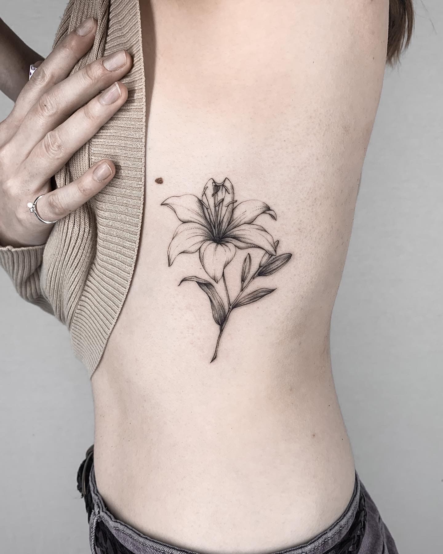 Birthflowers JulyDecember temporary tattoos  BUNAMI INK