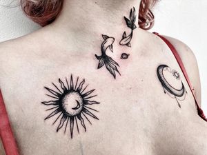 Tattoo by Sweet Pain Tattoo