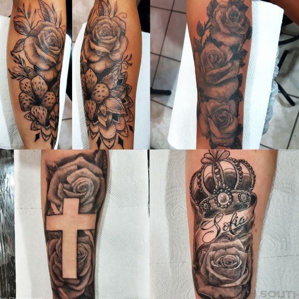 Tattoo from Helton Braz