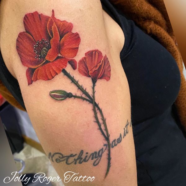 Tattoo from Giulia Negazione
