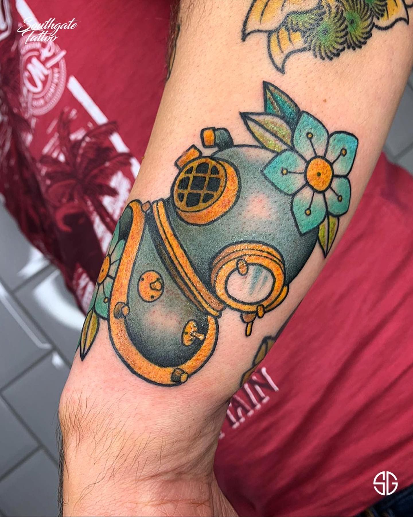 Aquanaut In Tattoos Search In 1 3m Tattoos Now Tattoodo