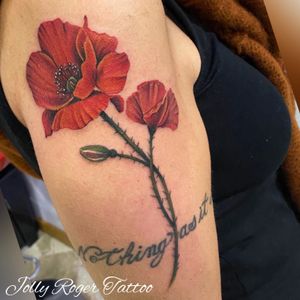 Tattoo by Jolly Roger Tattoo