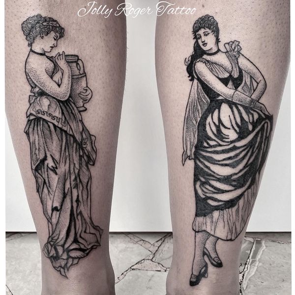 Tattoo from Giulia Negazione