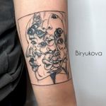 Tattoo by Tanya
