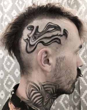 Tattoo by StrangeLove LA