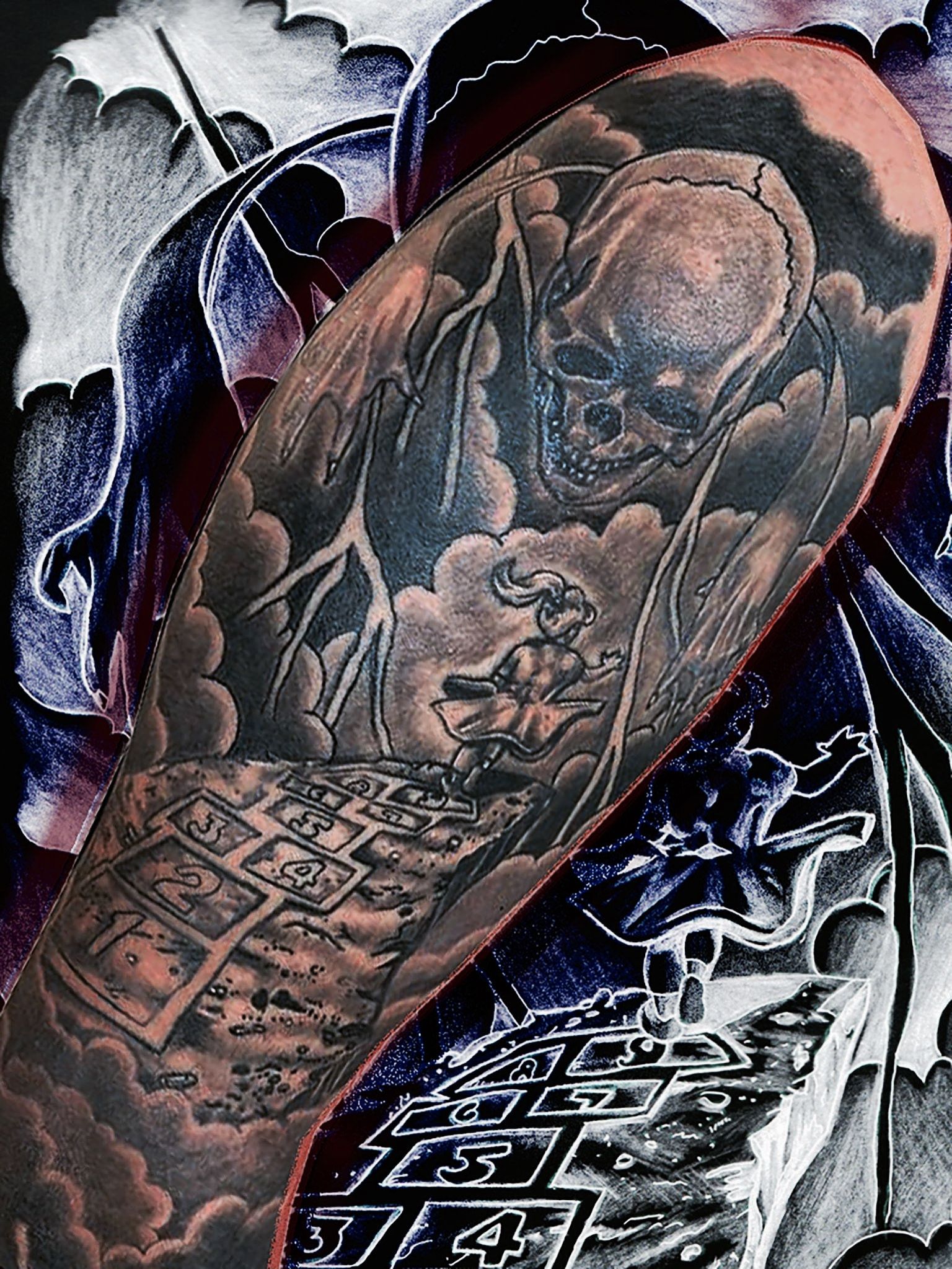 Tattoo Vlad Korn - tattoo photo (371834)