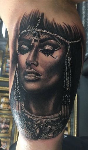 Tattoo by Inksanity tattoos 