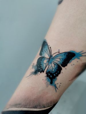 Tattoo by Tattoo Experience Crew