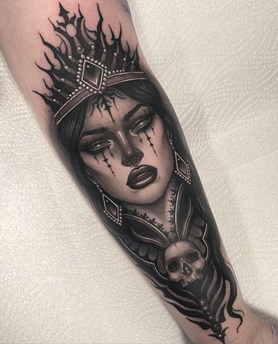Tattoo from Ccyle