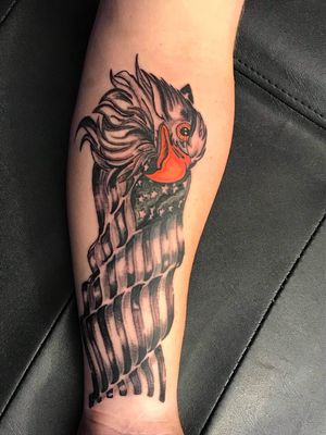 Tattoo by Inksanity tattoos 