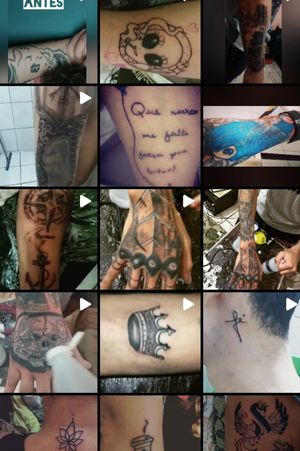 Tattoo by saile tattoo