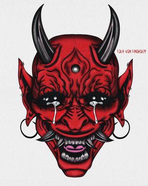 Devils Head ⛩