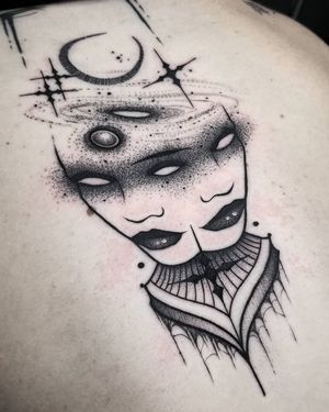 Tattoo by StrangeLove LA