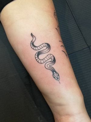 Tattoo by Dark Crow Tattoo