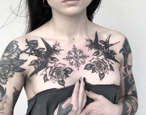 Tattoo from Miejski Folklor Tattoo & Piercing