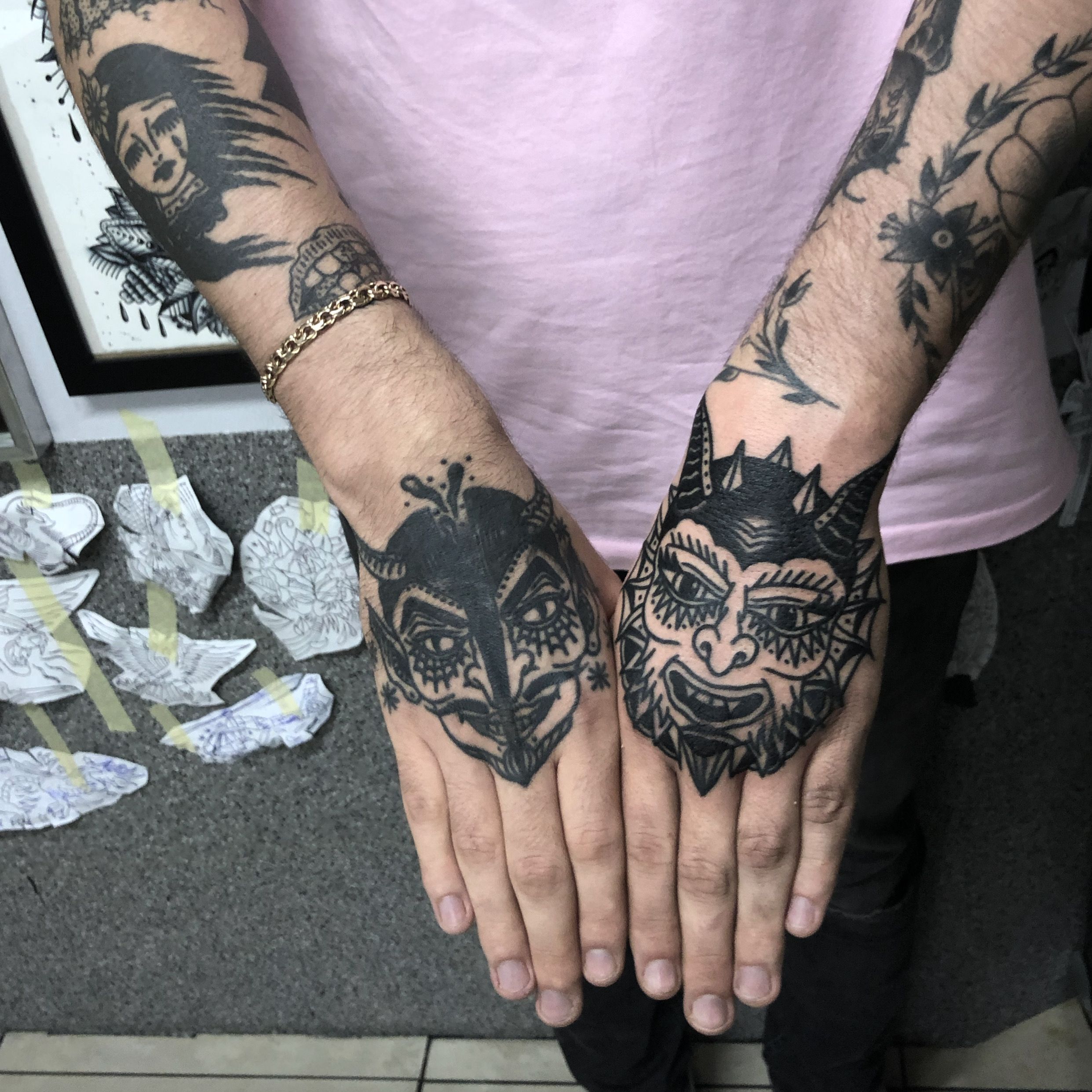 150 Gothic Tattoo Ideas That Show Off Your Dark Side