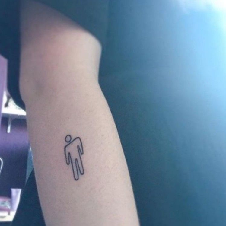 Billie Eilish Tattoos  Get Ispired By The Best Fan Tattoos