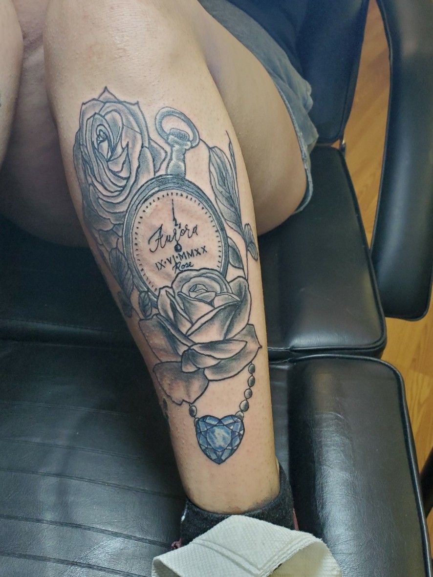 Tattoo uploaded by Maverick Conner Bate • Tattoodo
