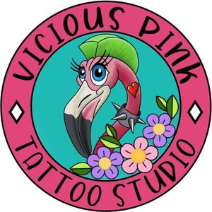 Tattoo by Vicious Pink Tattoo Studio