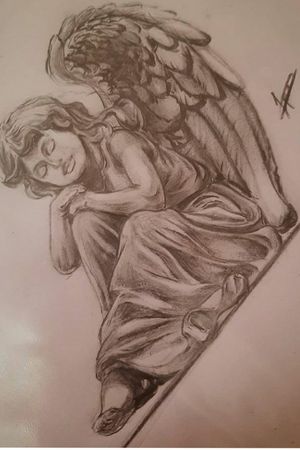 Angel Design by Amor Ink