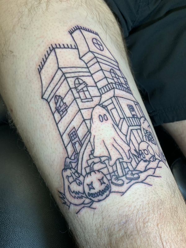 Tattoo from Dylan M Tattoos