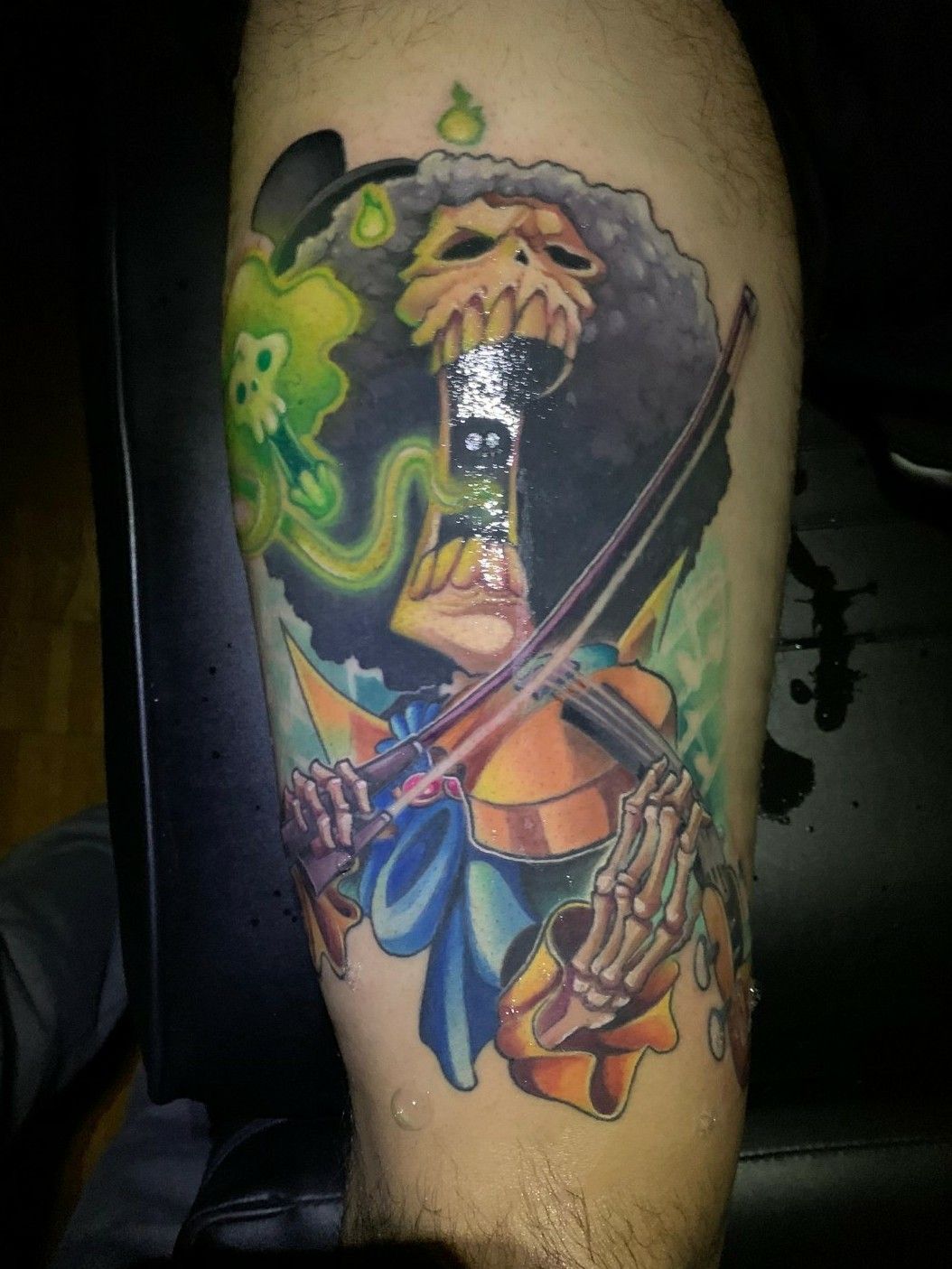 24 Awesome One Piece Tattoos Youll Be Jealous Of