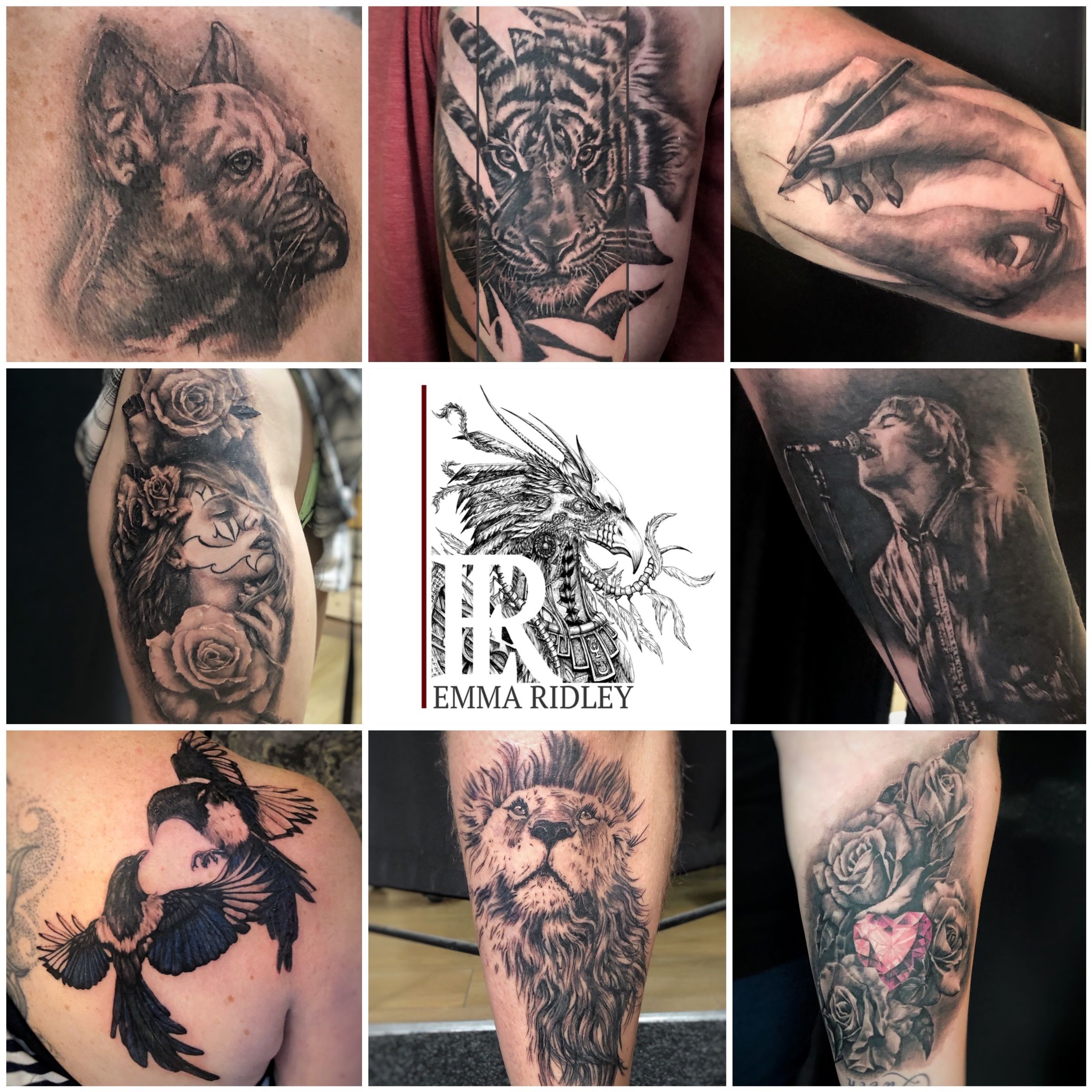 Tattoo uploaded by Emma Raine Tattoo • Upper arm to a full half sleeve of  British myths and legends • Tattoodo