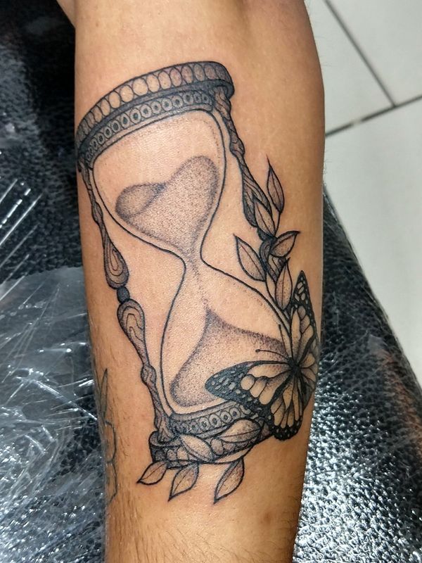 Tattoo from Alice Cabral 