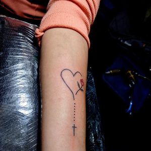 Get Ink'D 🖌#meerut #getinkD #getinked #inkedmag #tattoodo #tat #inkbox #tattoosofinstagram #instagramtattoos #tattoosociety #tattooideas #tattooed #tattooworld #instagram #follow #body #art #tattoo #artist #love #work #sunday #instagood #likeforlikes #followforfollowback #tattooedgirls #tattooart 