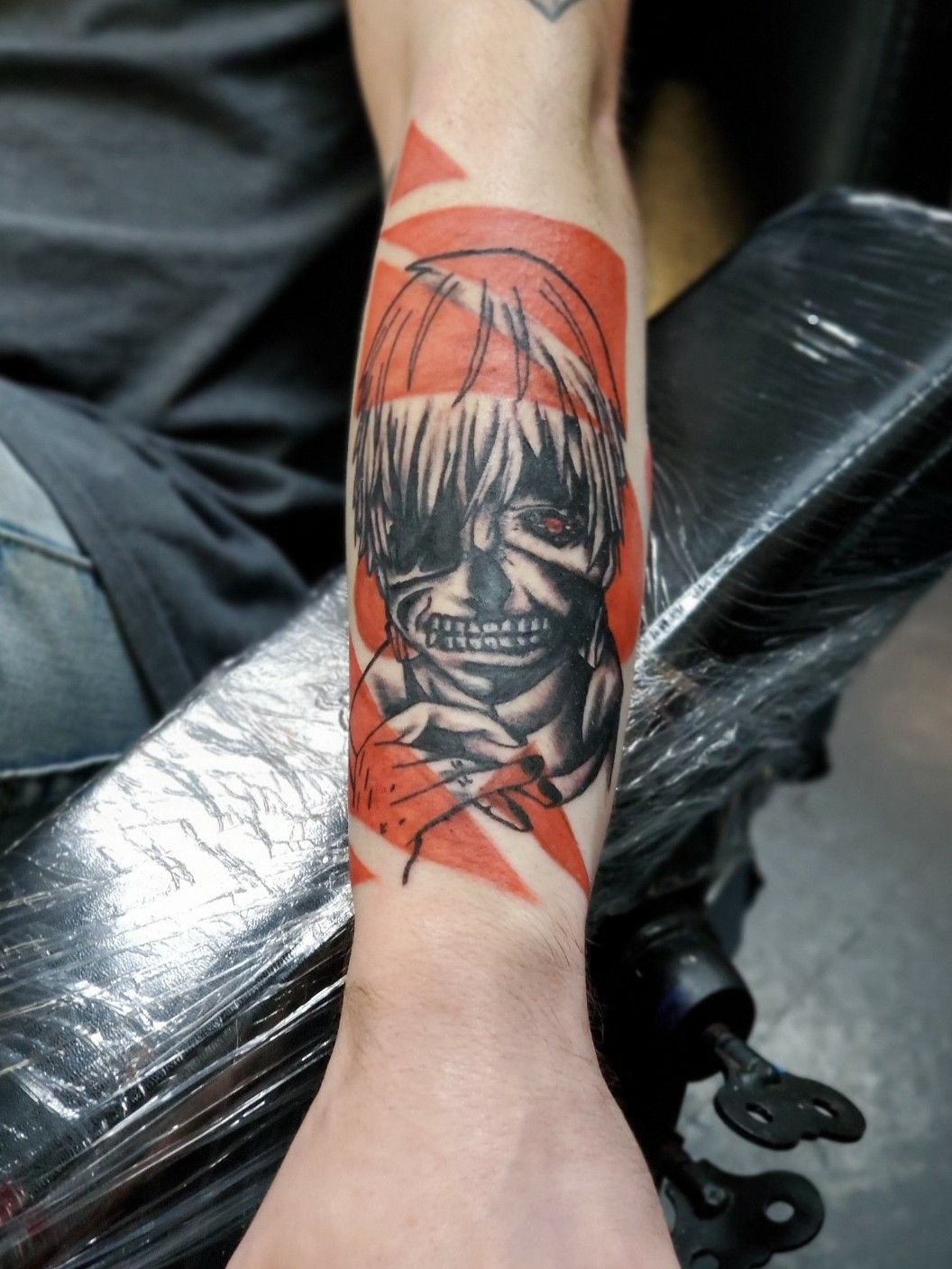 The Top 47 Tokyo Ghoul Tattoo Ideas  2021 Inspiration Guide