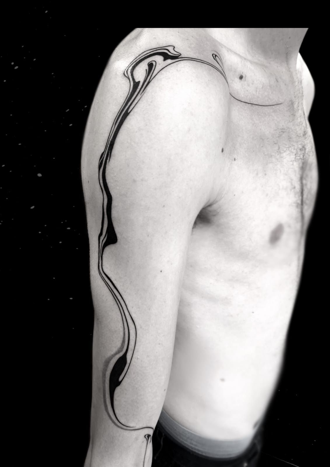 Abstract tattoos – Inkster