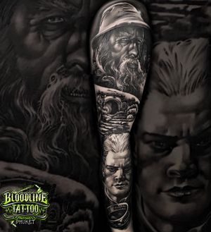 Lord of the Rings Arm Sleeve