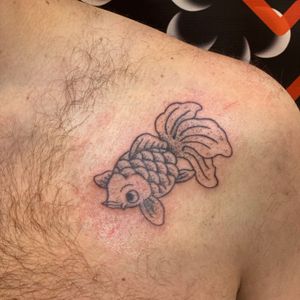 Tattoo by Fat Rams Pumpkin Tattoo