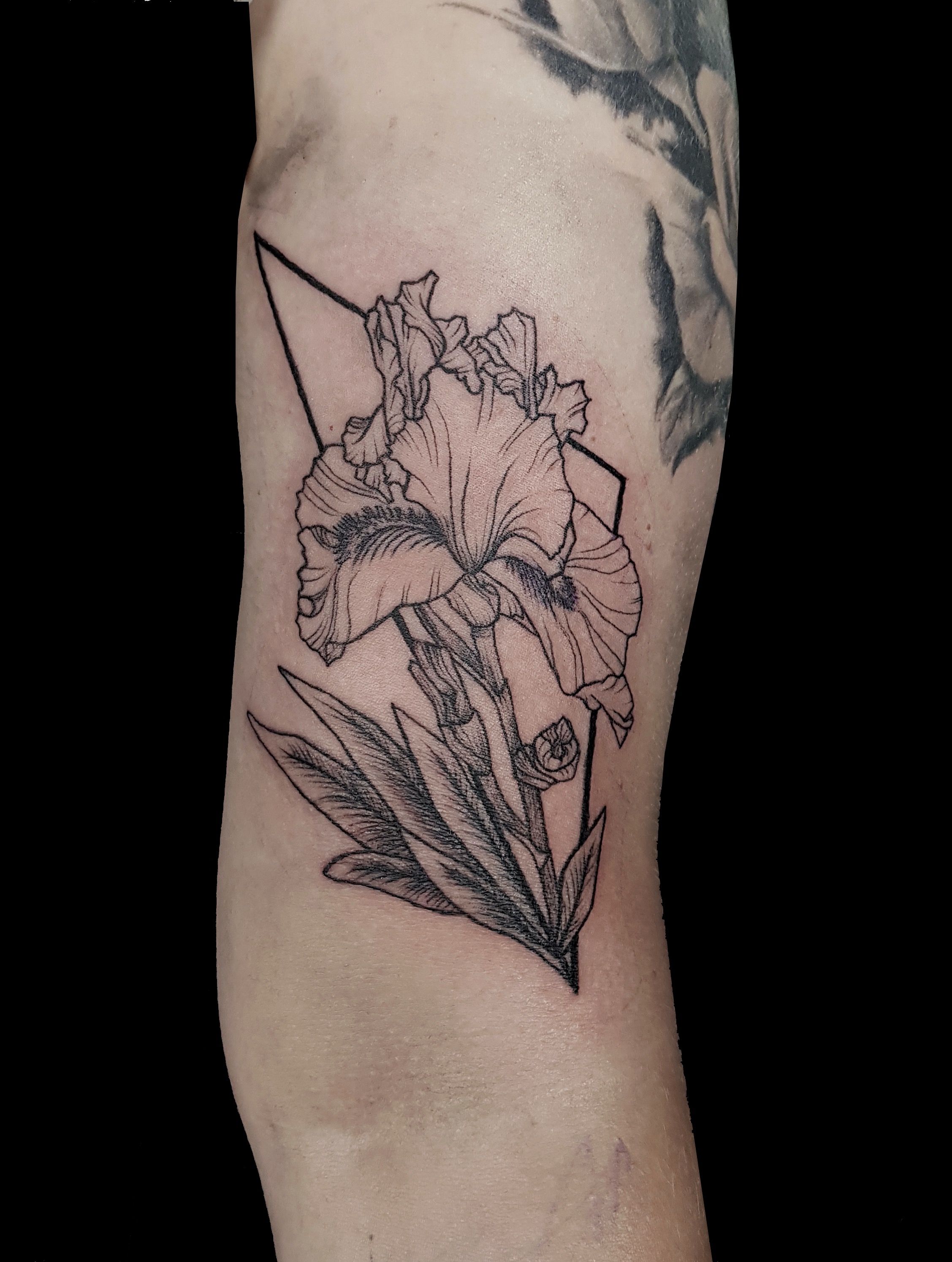 Floral Tattoo Meanings and History  CUSTOM TATTOO DESIGN