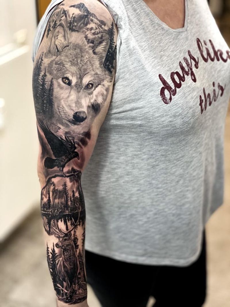 Vikink Tattoo Essen • Tattoo Studio • Tattoodo