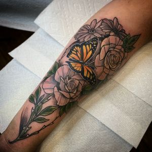 Tattoo by Dont Look Down Tattoos
