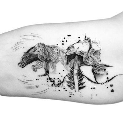 Explore the 24 Best Bear Tattoo Ideas (2020) • Tattoodo Explore the 24 Best Bear Tattoo Ideas (2020) • Tattoodo