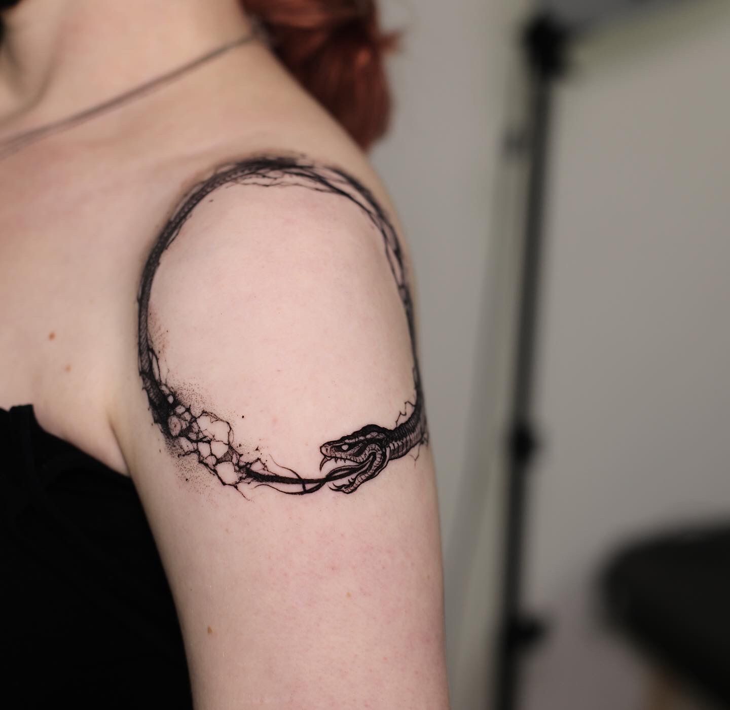 17 Snake Tattoo Design Ideas For Women - 17 Snake Tattoo Design Ideas For  Women - #design #ideas #sna… | Snake tattoo design, Sleeve tattoos, Forearm tattoo  women